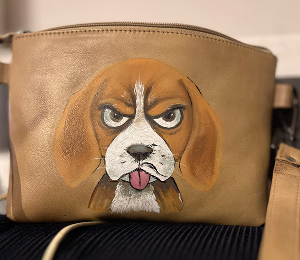 Angry Dog bag