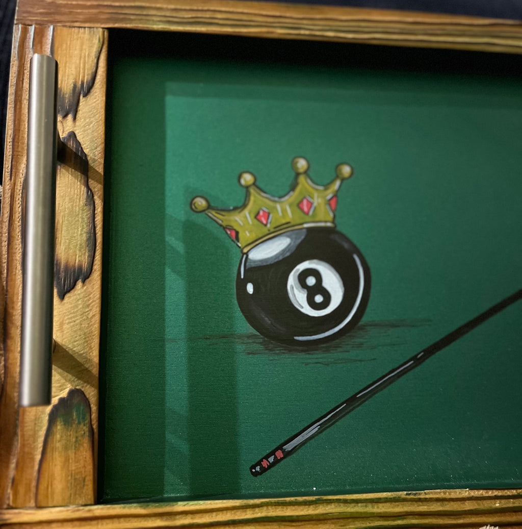 Billiard Tray