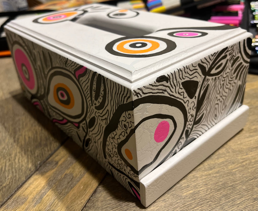 Creative Tissue box