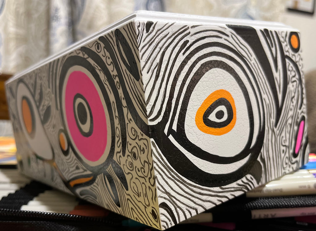 Creative Tissue box