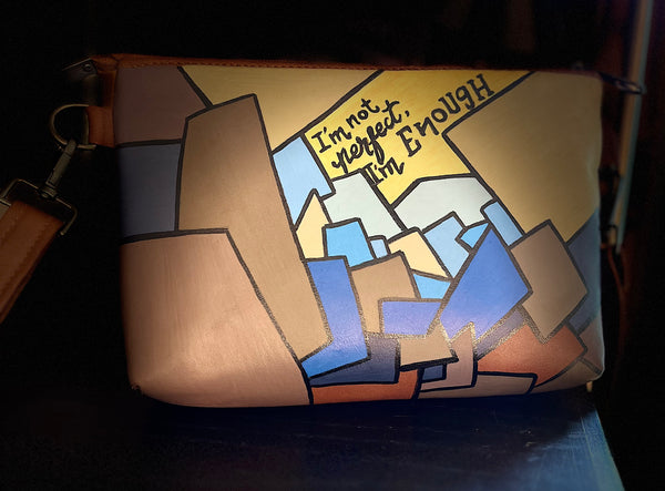 Imperfections Crossbag