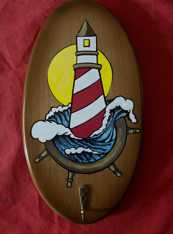 LightHouse key holder