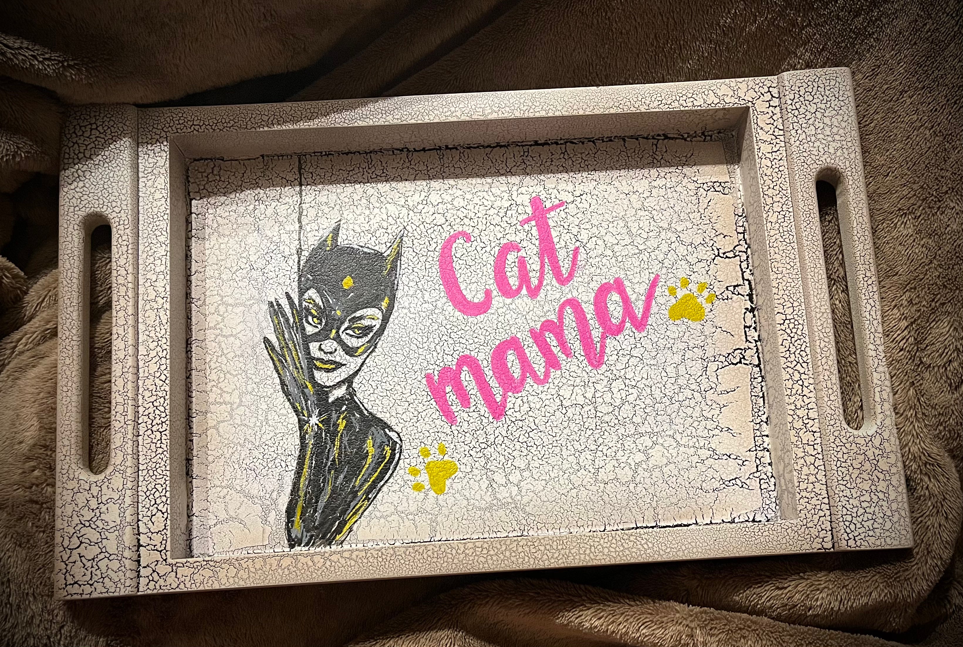 Cat Mama