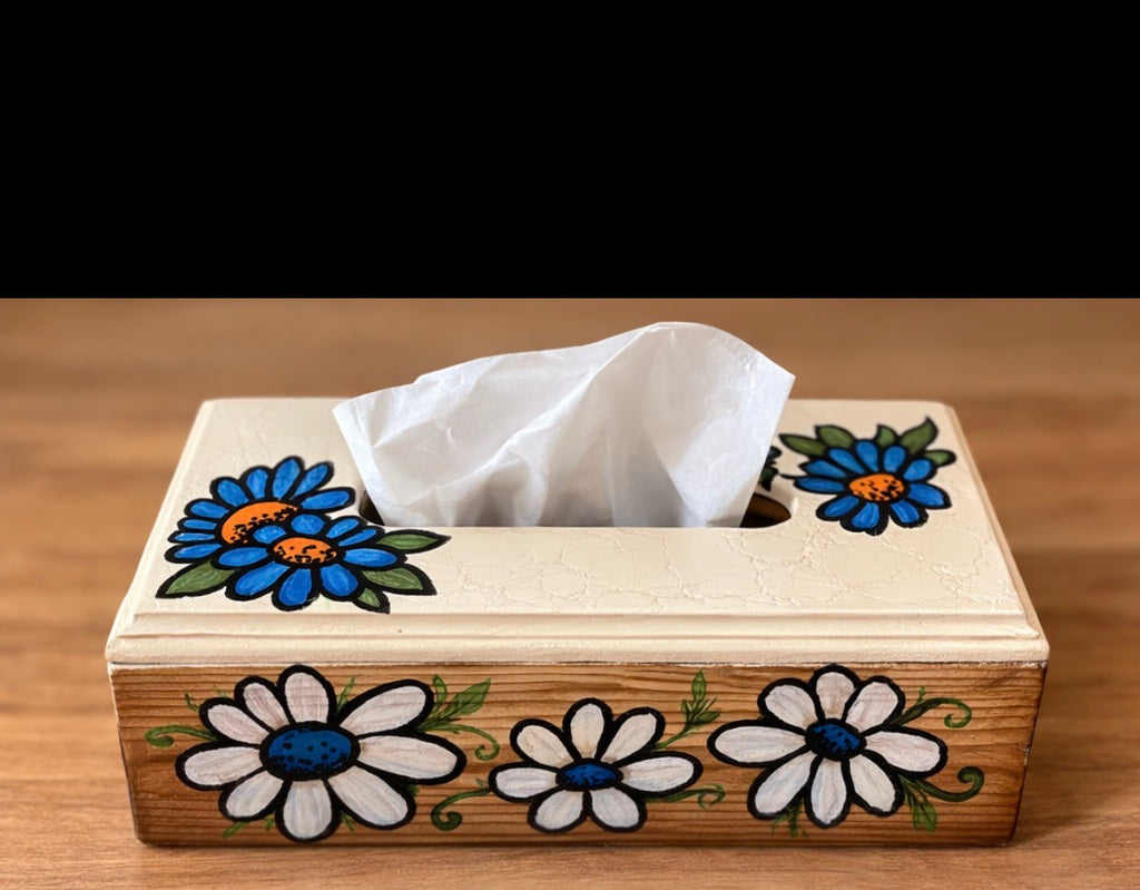 Floral Box