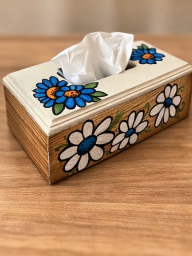Floral Box