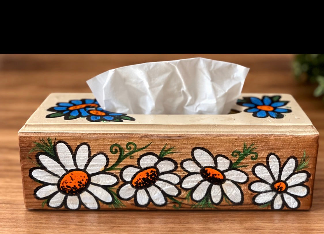 Floral Box