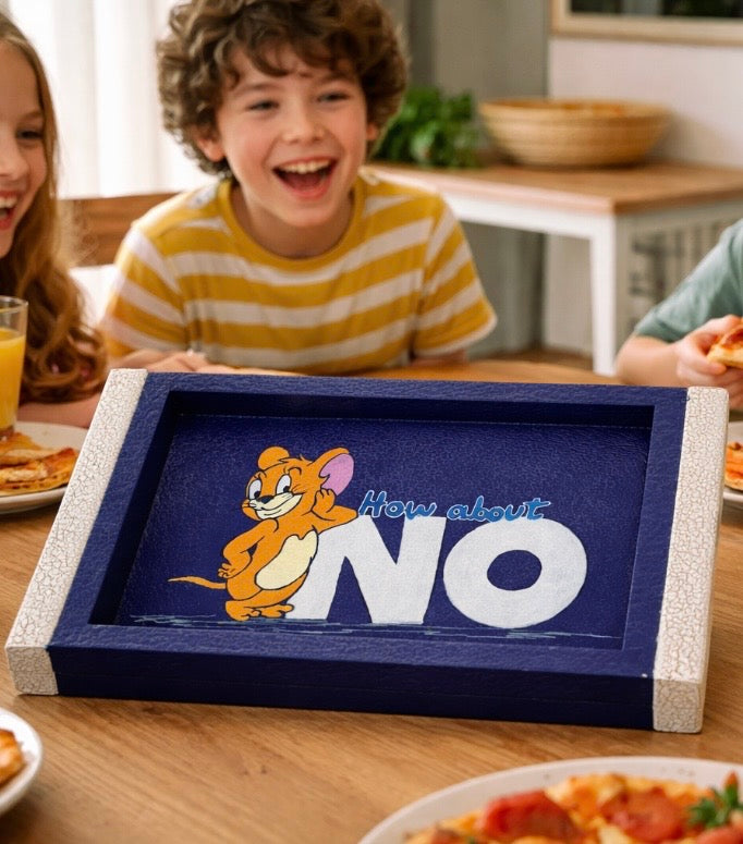 Jerry Tray
