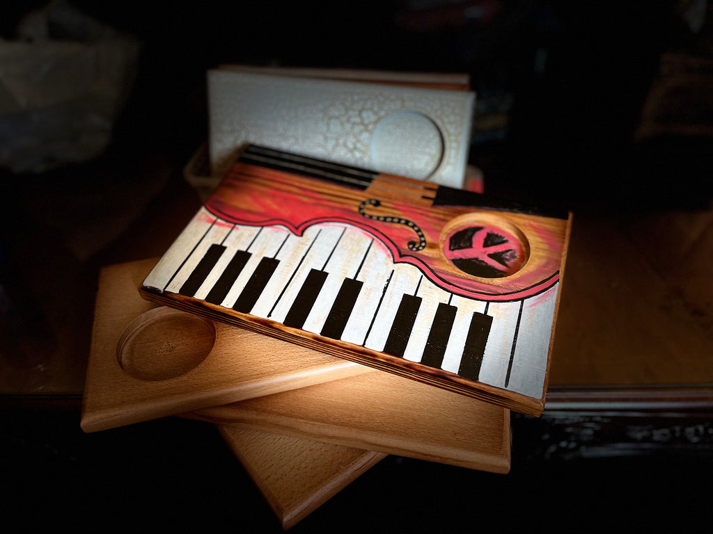 Piano Tray