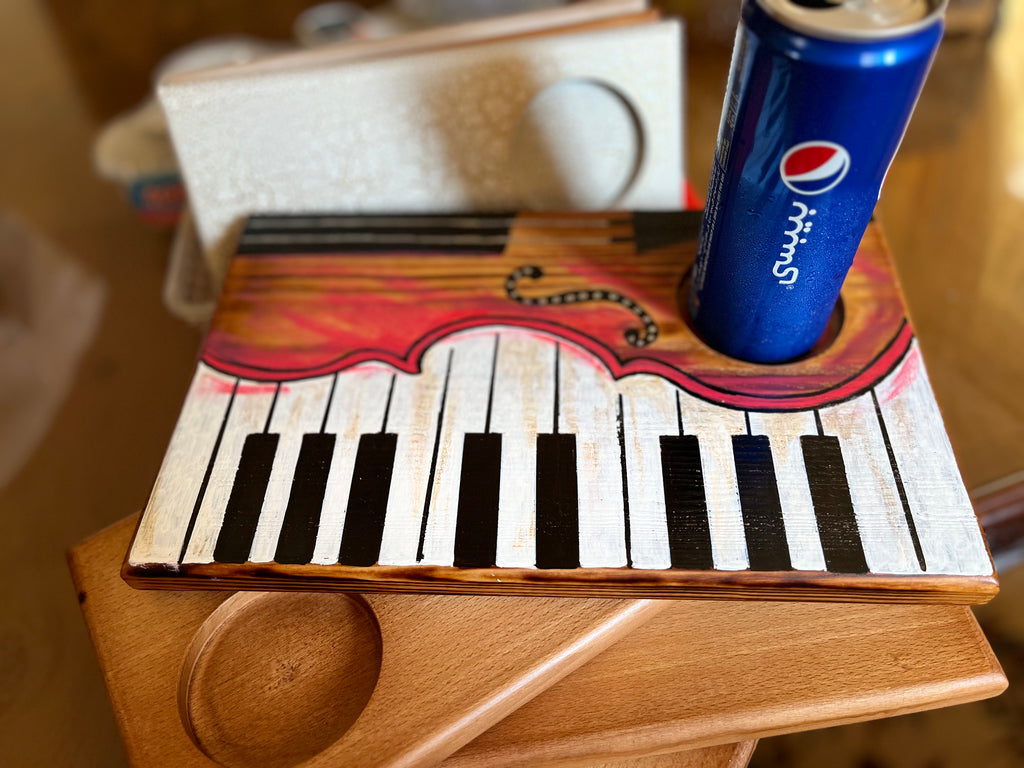 Piano Tray