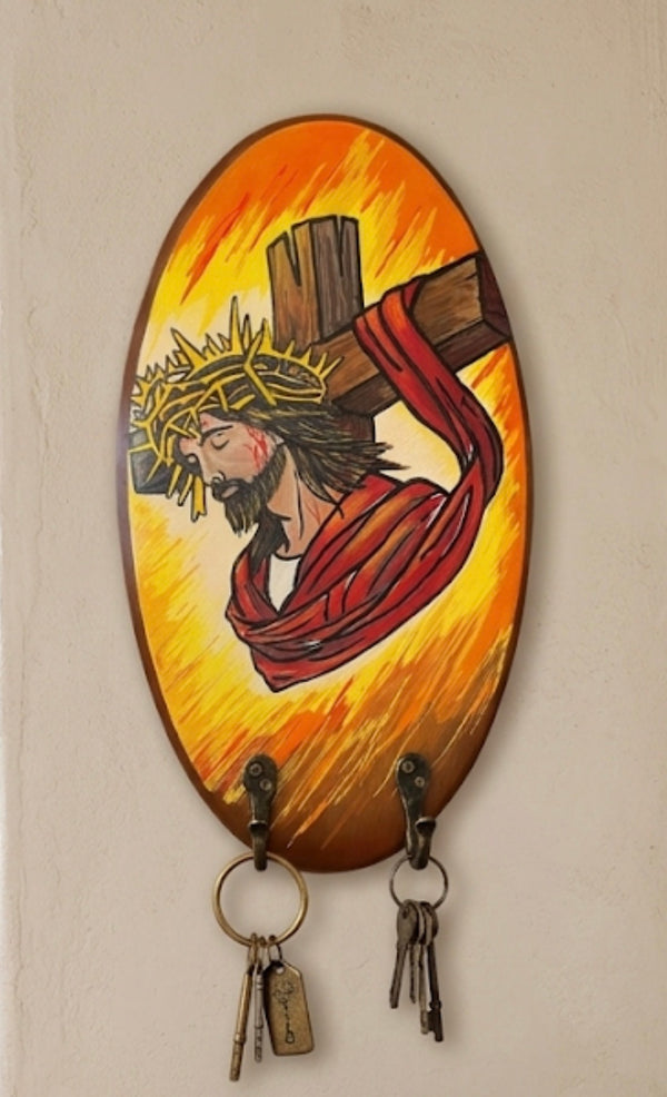 SALVATION Key Holder